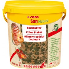 Sera San - храна за подсилване на цветовете  12 гр.